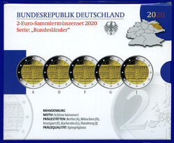 Picture 1 for Lot from Bielefelder Briefmrken Shop